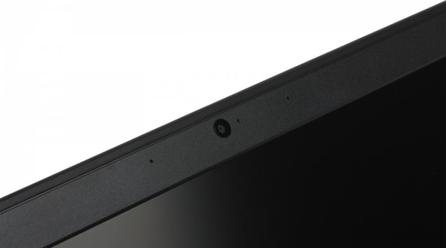 Новый ультрабук thinkpad x1 carbon. Обзор ноутбука Lenovo ThinkPad X1 Carbon G6: сокровище для повседневной работы. Чем он интересен