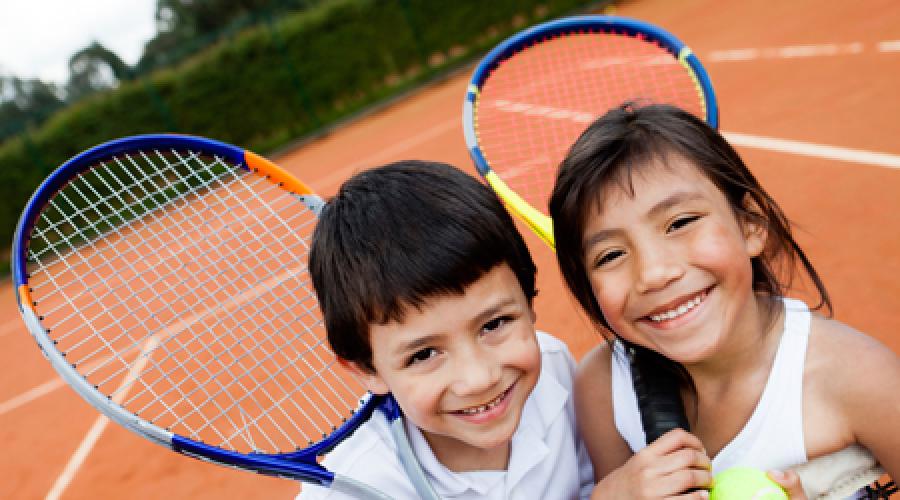Лучшие виды спорта для детей. Ребенок и спортивные секции: какой вид спорта выбрать? Детский спорт с пользой для
здоровья