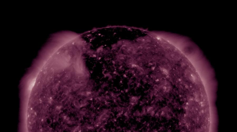 Стерео спутники солнца. NASA создало первое в мире стерео фото Солнца. Научные цели миссии STEREO