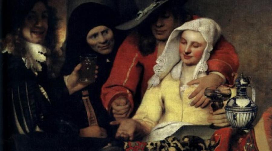 Olandez neprețuit.  Jan Vermeer la Luvru - Istoria artei