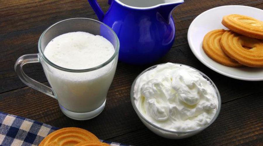 Este posibil să înlocuiți crema de cremă în pastă. Cum să faci smântână acasă, știind toate momentele tehnologice principale? Gătit cu separator