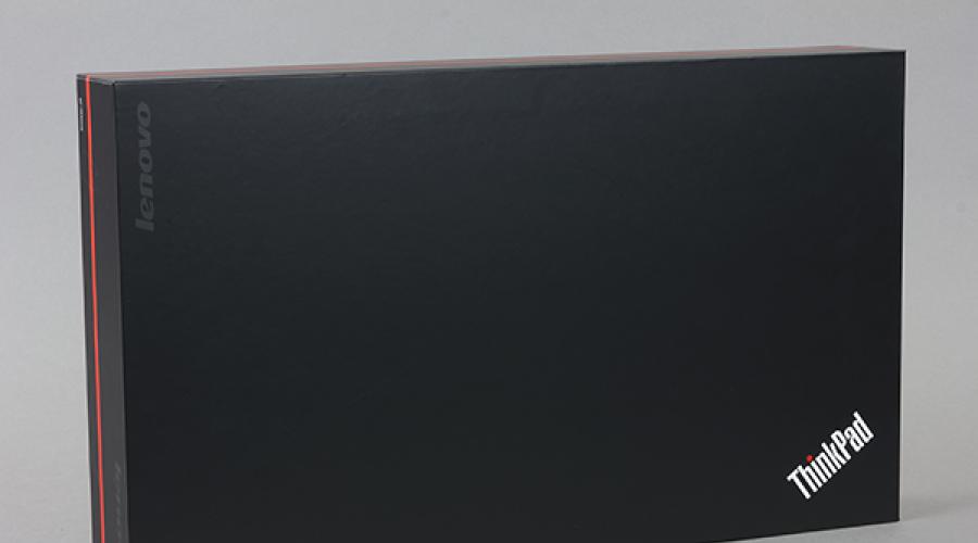 Новый ультрабук thinkpad x1 carbon. Детальный обзор профессионального ноутбука Lenovo Thinkpad X1 Carbon: лучший ли это выбор профессионала? Что с производительностью, автономностью и звуком