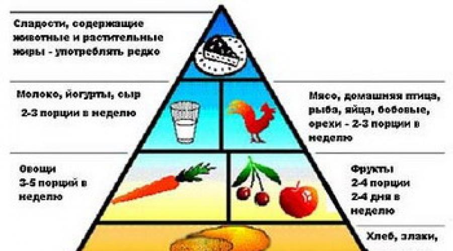 Генотипические особенности человека схема рационального питания