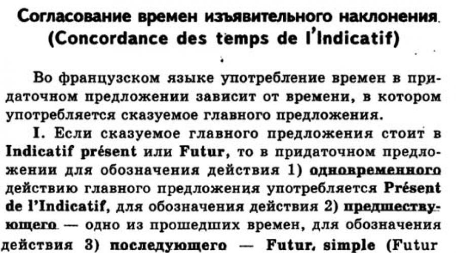 Si во французском языке. Употребление условного наклонения (le conditionnel). В условных предложениях