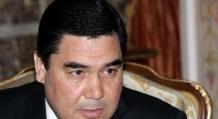 Berdimuhammedov Gurbanguly