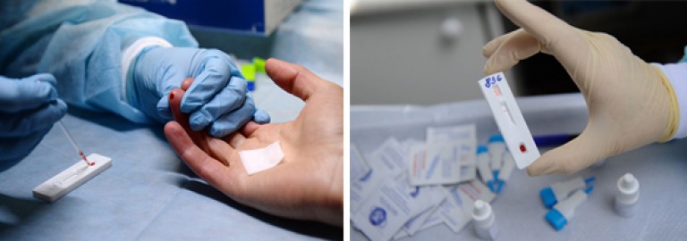 Тест крови в домашних условиях. Экспресс тест на ВИЧ кровь. ВИЧ экспресс тест ПЦР. Тест на ВИЧ по крови из пальца. Тест на коронавирус кровь из пальца.