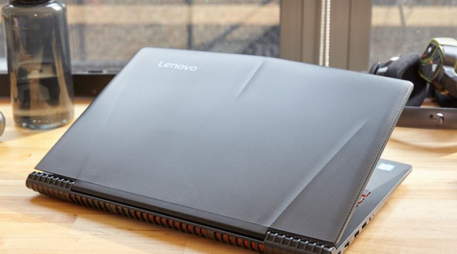 Ноутбук Lenovo Legion Y520: отзывы. ⇡ Технические характеристики, комплектация и ПО