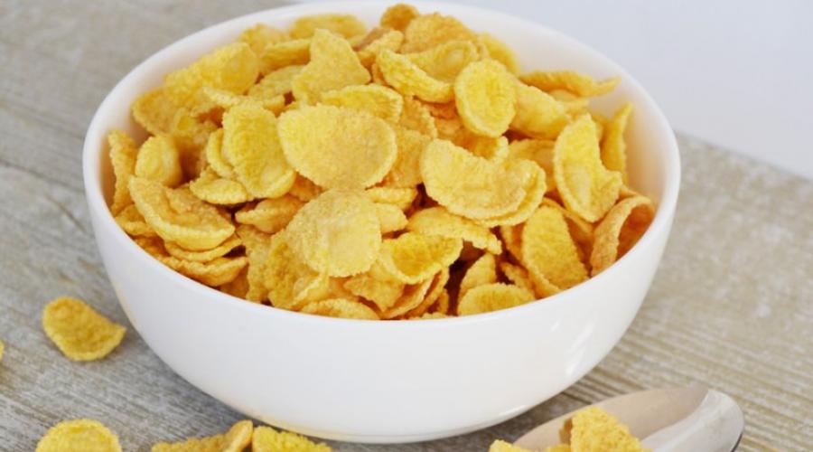 flakes de porumb pierdere în greutate cereale pierderea în greutate sl 5x5